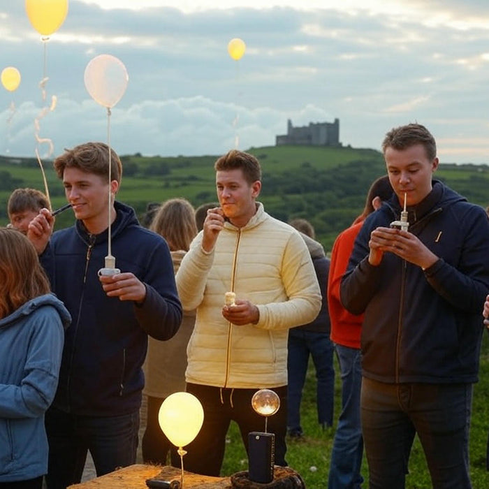 Why Disposables Are Still King in Ireland's Vape Scene