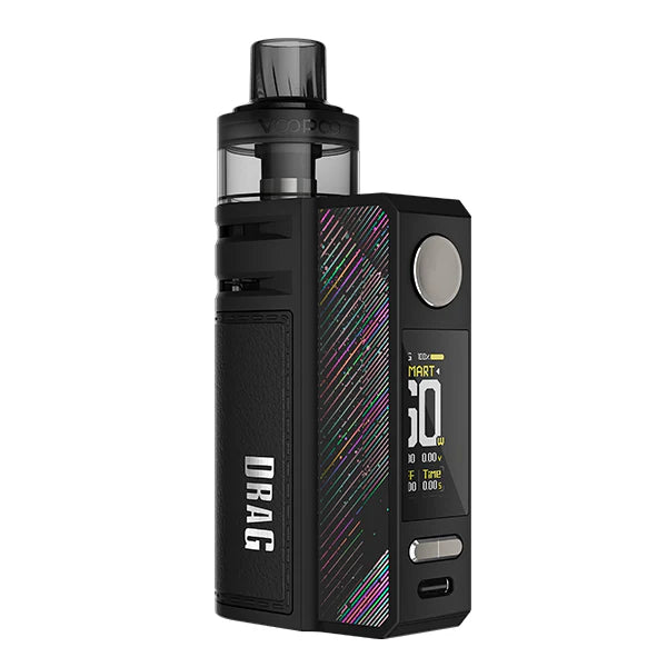 Shop Online VooPoo Drag E60 Pod Vape Kit | Wicked Plug Shop Online VooPoo Drag E60 Pod Vape Kit | Wicked Plug