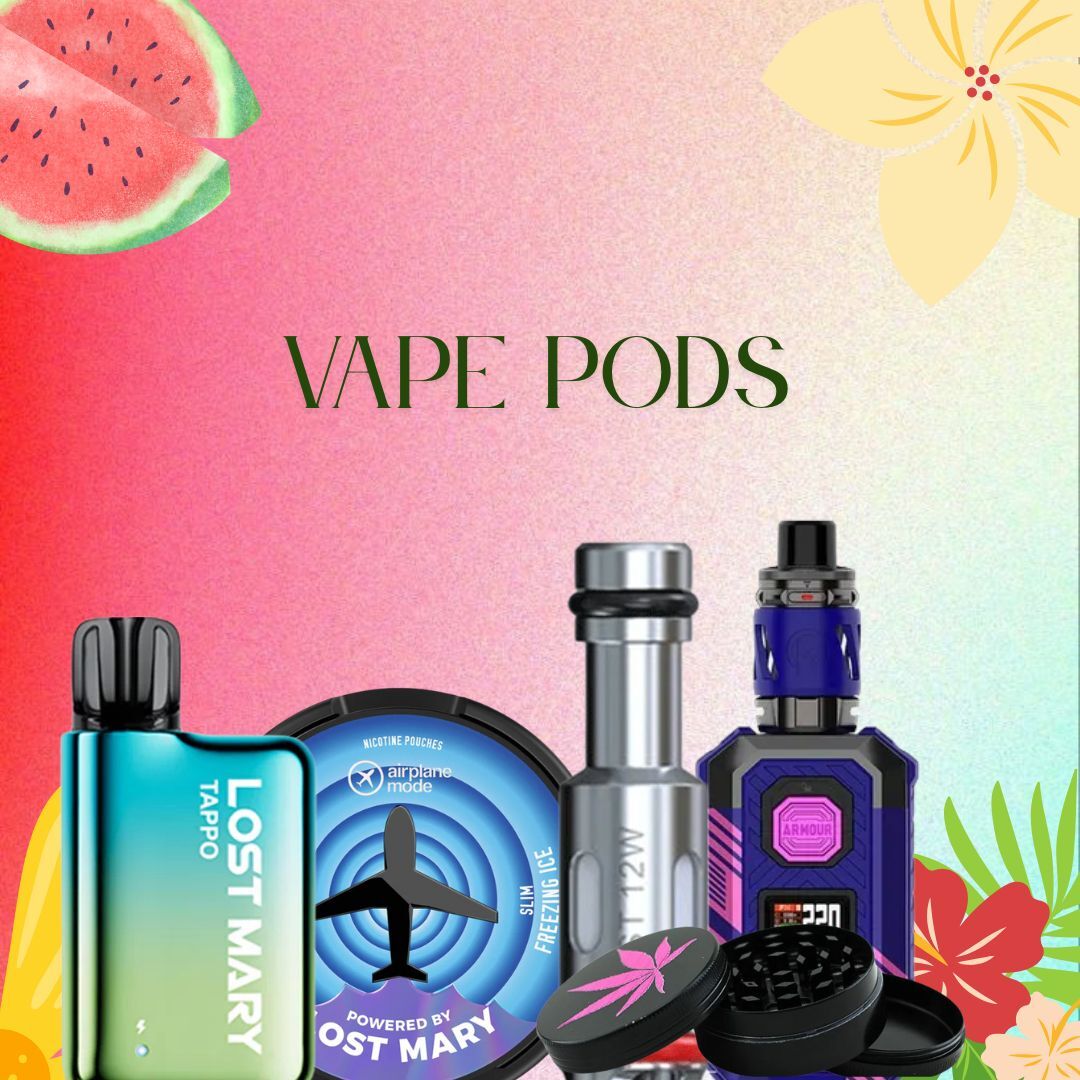VAPE PODS