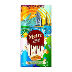 Pistachio Knafeh Meltz luxury DUBAI chocolate bars  192g