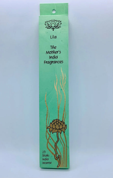 Premium Indian Incense Sticks – 20 Sticks Pack