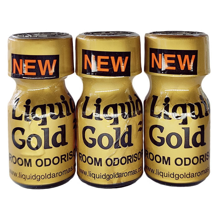 Liquid Gold Room Odouriser