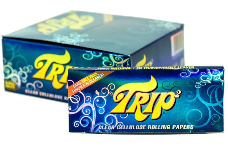 Trip Clear Rolling Papers