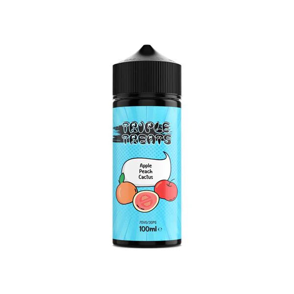 Triple Treats Shortfill E-Liquid | 100ml