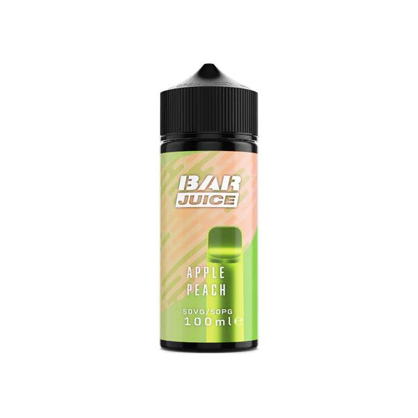 Bar Juice 50/50 Shortfill E-Liquid | 100ml