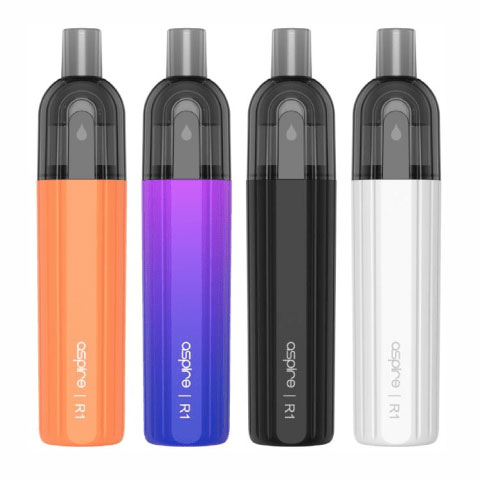 Aspire R1 Disposable Kit | Wicked Plug. Aspire R1 Disposable Kit | Wicked Plug.