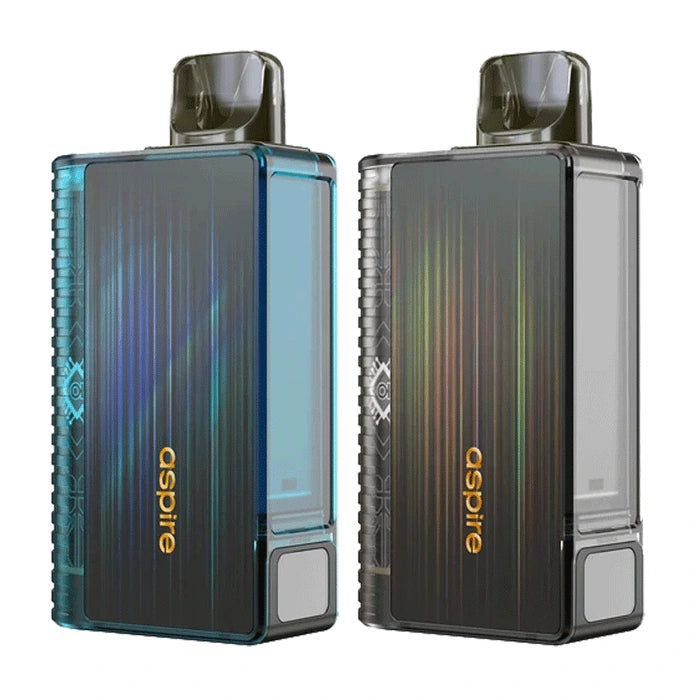Aspire Gotek Nano Vape Kit with compact design and refillable pod system