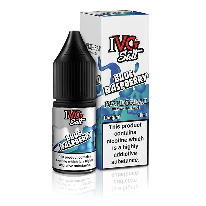 I Vape Great IVG Salts Nic Salts 10ml E-Liquids