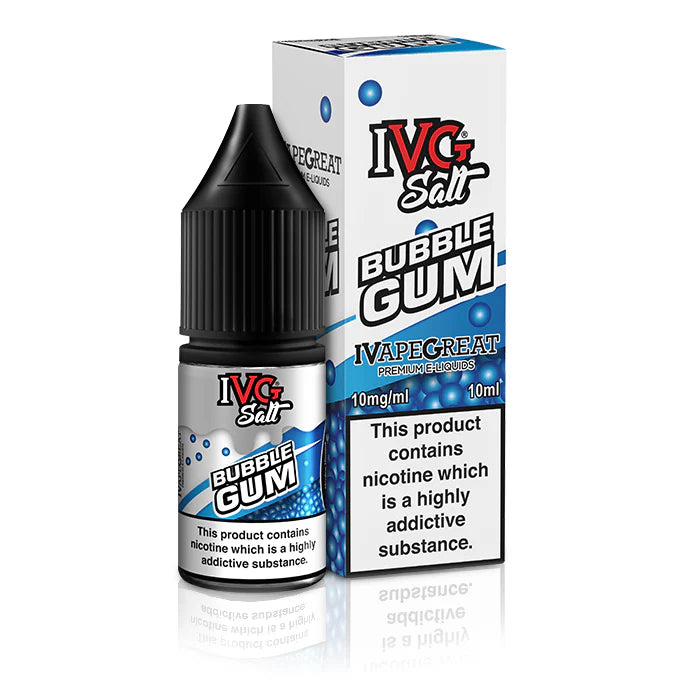 I Vape Great IVG Salts Nic Salts 10ml E-Liquids