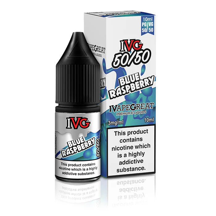 IVG E-Liquid 50/50 10ml | Wicked Plug. IVG E-Liquid 50/50 10ml | Wicked Plug.