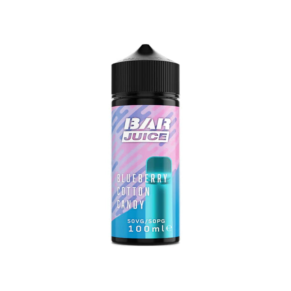 Bar Juice 50/50 Shortfill E-Liquid | 100ml