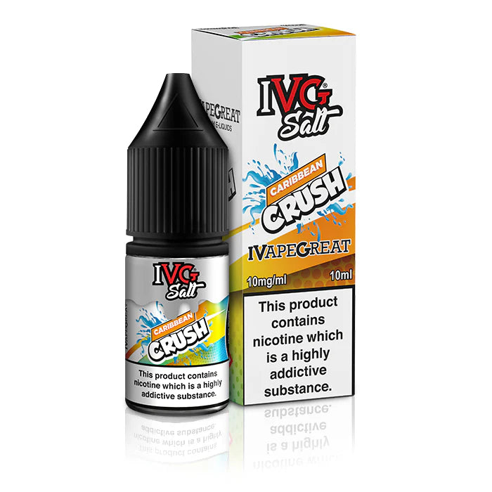 I Vape Great IVG Salts Nic Salts 10ml E-Liquids