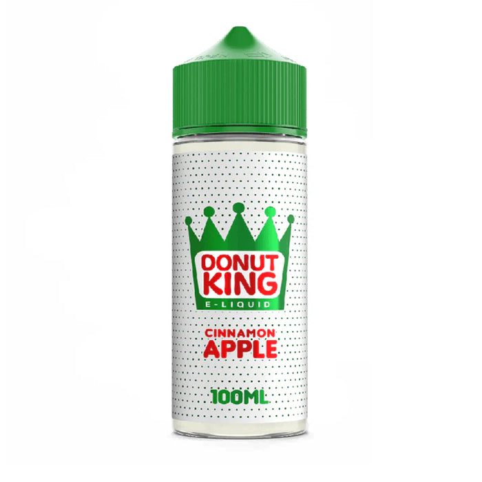 Donut King Shortfill E-Liquid | 100ml