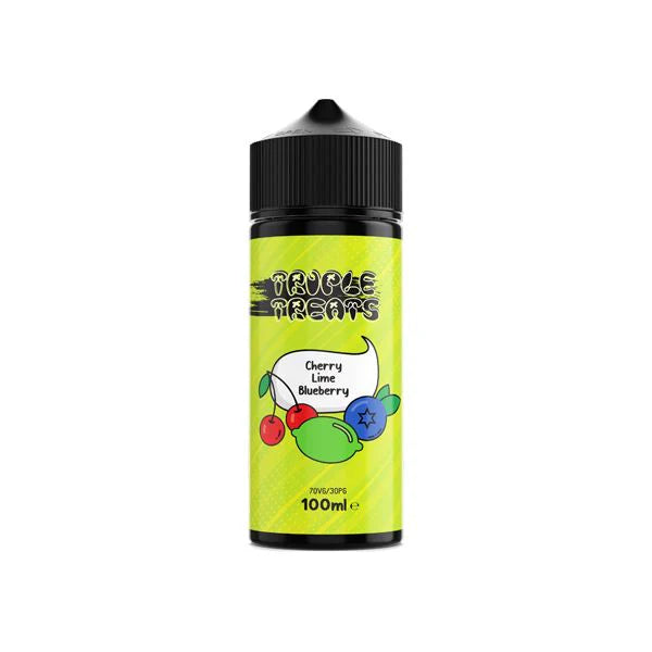 Triple Treats Shortfill E-Liquid | 100ml