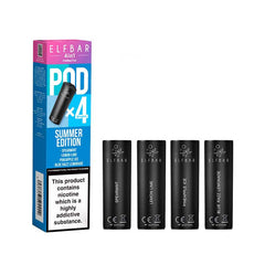 MaryLiq 4in1 Summer Edition Prefilled Vape Pods - 20mg