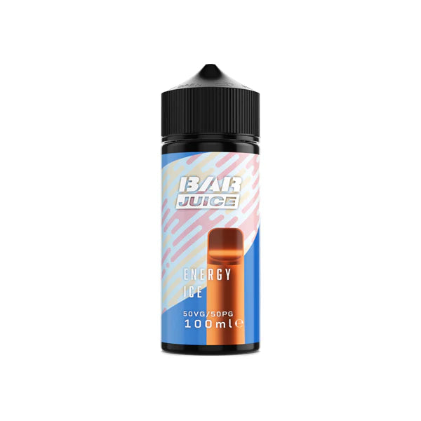 Bar Juice 50/50 Shortfill E-Liquid | 100ml