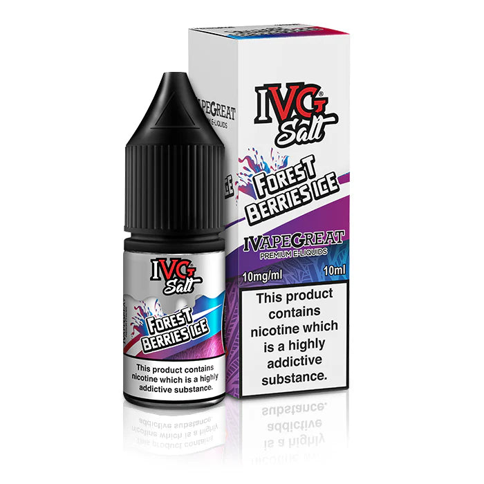 I Vape Great IVG Salts Nic Salts 10ml E-Liquids