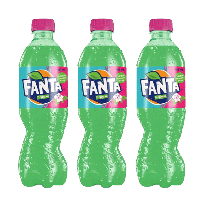 Fanta Tropicool 500ml