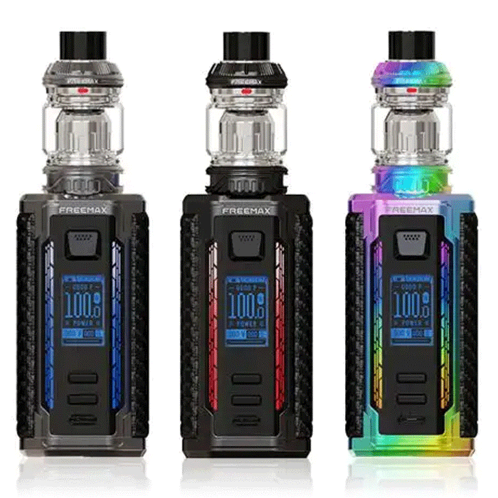 Freemax Maxus 3 200w Kit