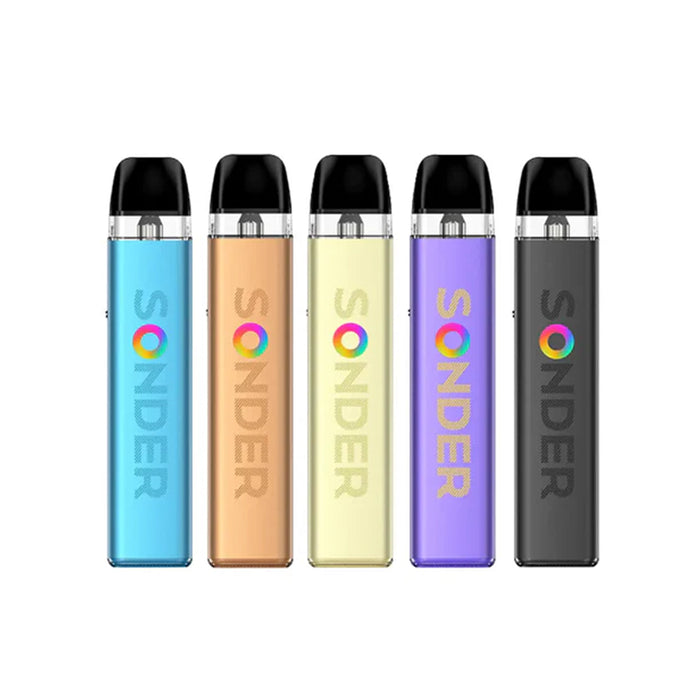 GeekVape Sonder Q2 Pod Kit 30W 1350mAh | Refillable Pod Vape Kit