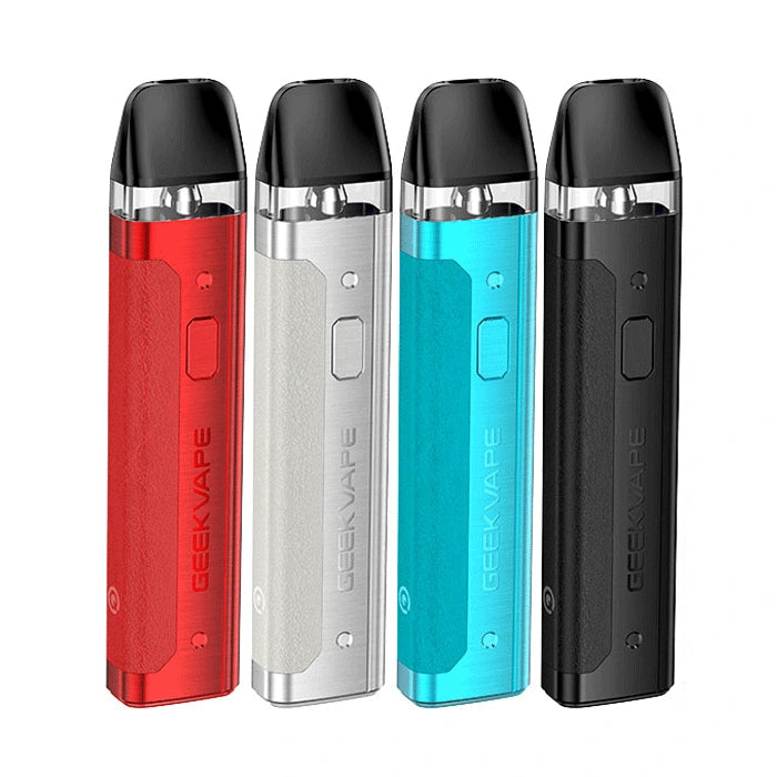 Geekvape Aegis Q Pod Vape Kit, compact pod-style vape device