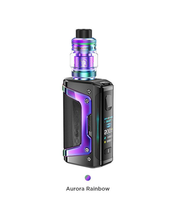 GeekVape Aegis Legend 5 Vape Kit – Advanced Dual Battery Mod Kit