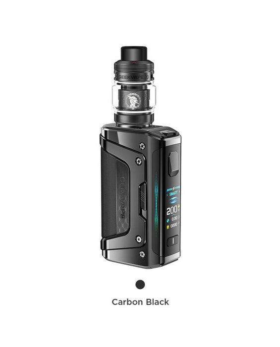 GeekVape Aegis Legend 5 Vape Kit – Advanced Dual Battery Mod Kit