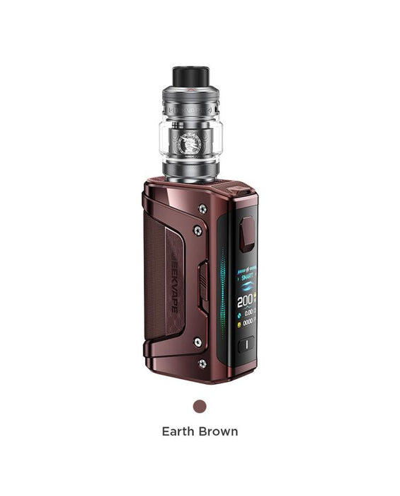 GeekVape Aegis Legend 5 Vape Kit – Advanced Dual Battery Mod Kit