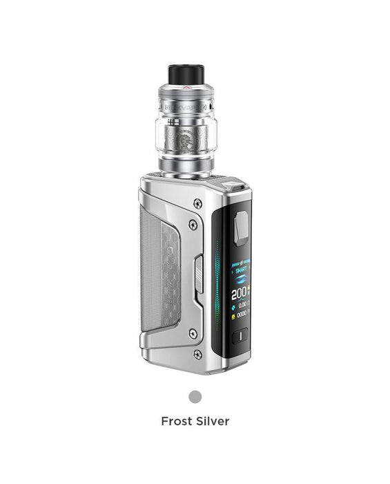 GeekVape Aegis Legend 5 Vape Kit – Advanced Dual Battery Mod Kit