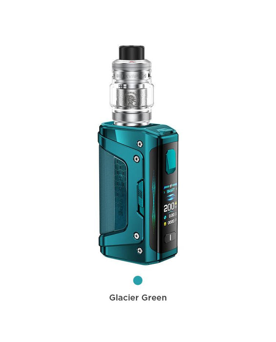 GeekVape Aegis Legend 5 Vape Kit – Advanced Dual Battery Mod Kit