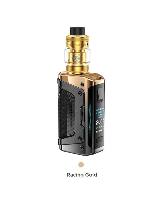 GeekVape Aegis Legend 5 Vape Kit – Advanced Dual Battery Mod Kit