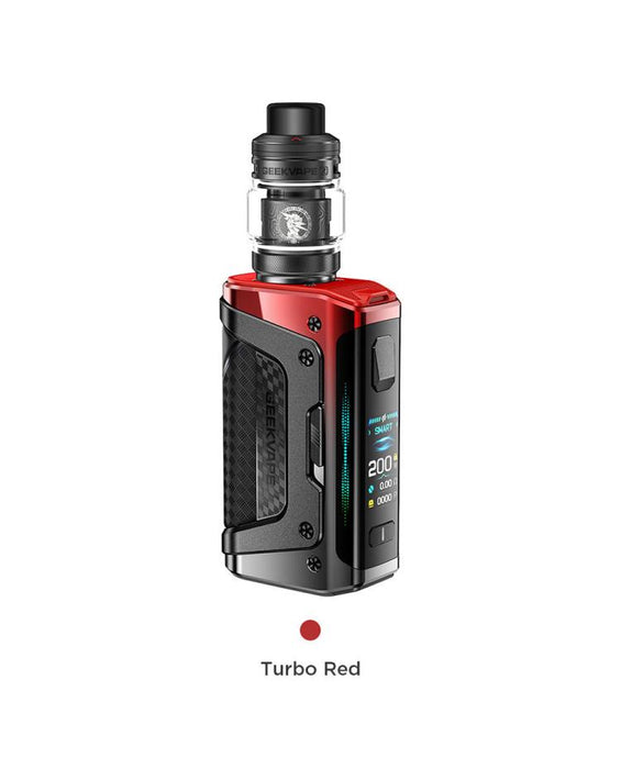 GeekVape Aegis Legend 5 Vape Kit – Advanced Dual Battery Mod Kit