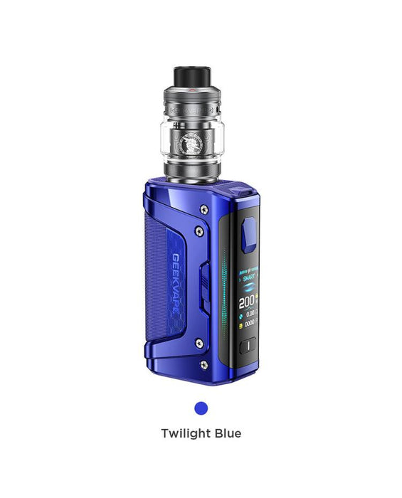GeekVape Aegis Legend 5 Vape Kit – Advanced Dual Battery Mod Kit