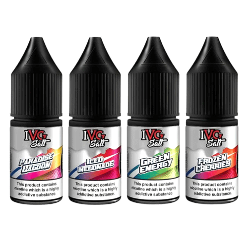 Shop IVG Salts 10ml Nicotine E-Liquids I Vape Great Wicked Plug Shop IVG Salts 10ml Nicotine E-Liquids I Vape Great Wicked Plug