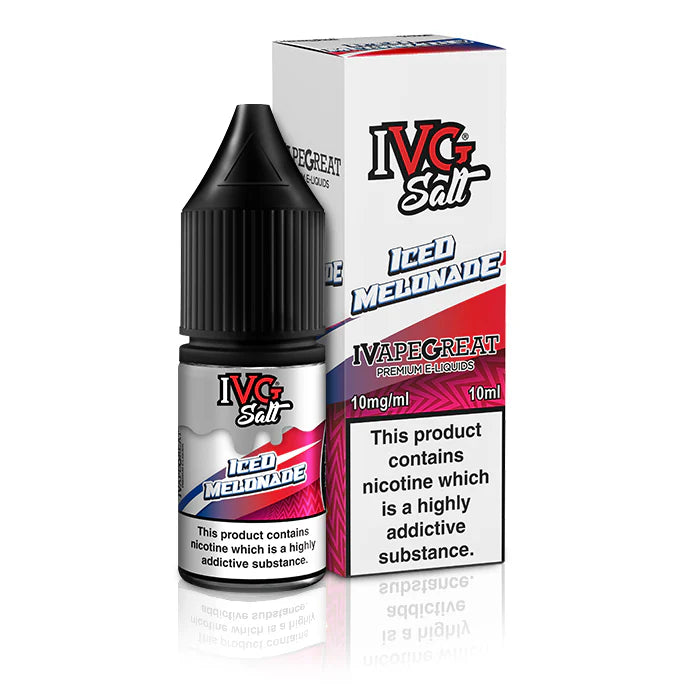 I Vape Great IVG Salts Nic Salts 10ml E-Liquids