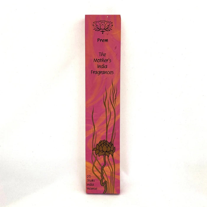 Premium Indian Incense Sticks – 20 Sticks Pack