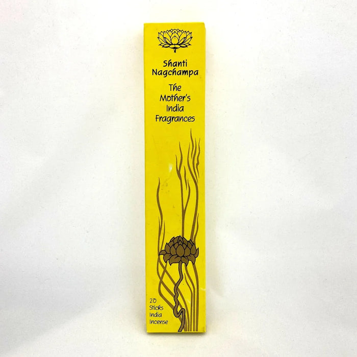 Premium Indian Incense Sticks – 20 Sticks Pack