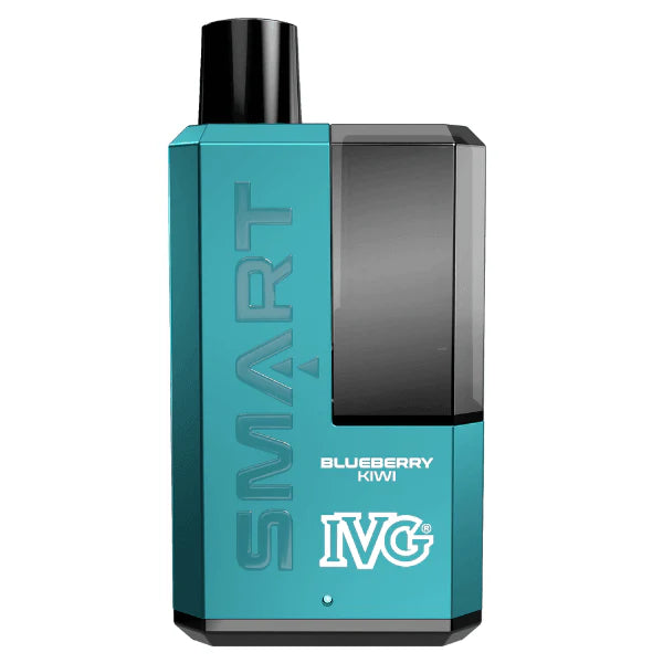 IVG Smart 5500 Disposable Vape Pod Kit | Wicked Plug. IVG Smart 5500 Disposable Vape Pod Kit | Wicked Plug.