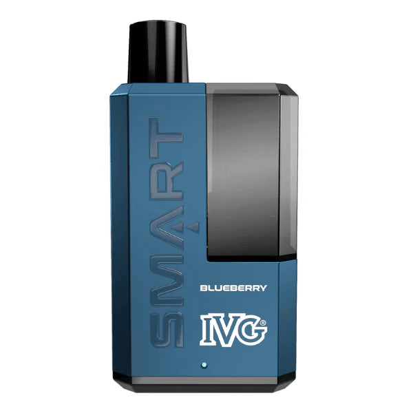 IVG Smart 5500 Disposable Vape Pod Kit | Wicked Plug. IVG Smart 5500 Disposable Vape Pod Kit | Wicked Plug.