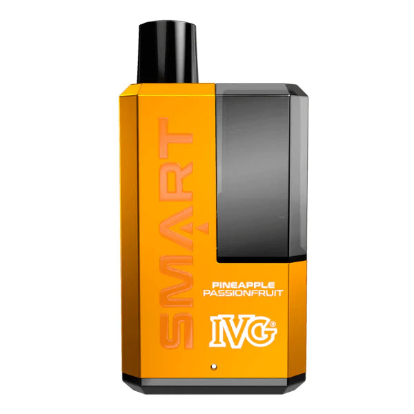 IVG Smart 5500 Disposable Vape Pod Kit | Wicked Plug. IVG Smart 5500 Disposable Vape Pod Kit | Wicked Plug.