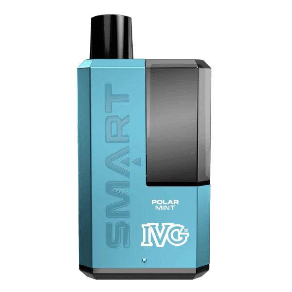 IVG Smart 5500 Disposable Vape Pod Kit | Wicked Plug. IVG Smart 5500 Disposable Vape Pod Kit | Wicked Plug.