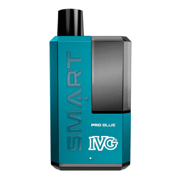 IVG Smart 5500 Disposable Vape Pod Kit | Wicked Plug. IVG Smart 5500 Disposable Vape Pod Kit | Wicked Plug.