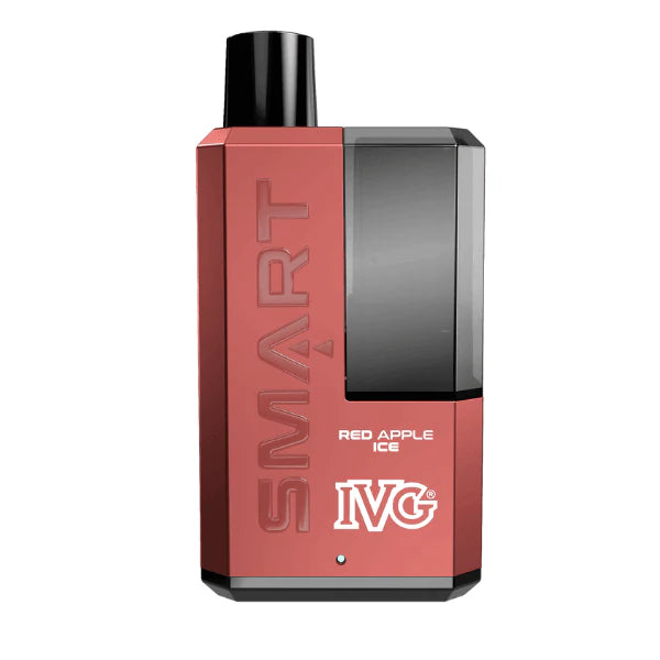 IVG Smart 5500 Disposable Vape Pod Kit | Wicked Plug. IVG Smart 5500 Disposable Vape Pod Kit | Wicked Plug.