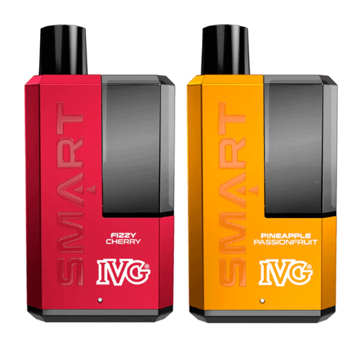 vape ivg IVG Smart 5500 Disposable Vape Pod Kit