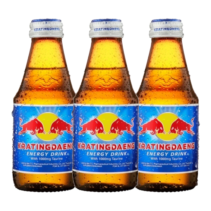 KratingDaeng Red Bull Energy Drink 150ml