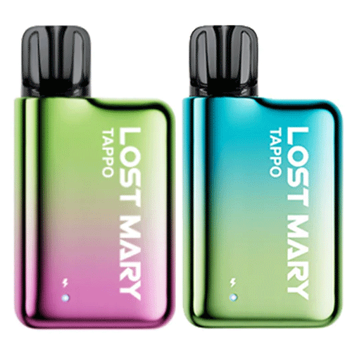 Lost Mary Tappo Pod Kit