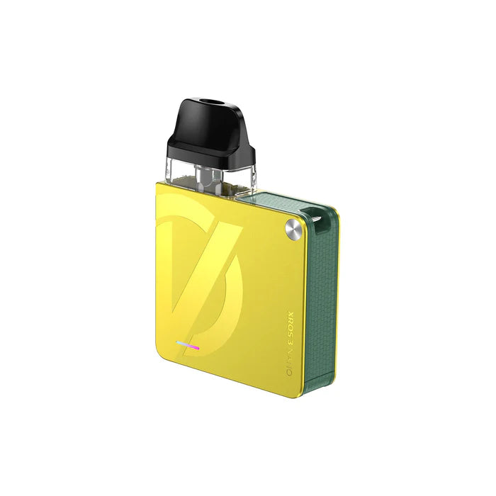 Vaporesso Xros 3 Nano Vape Kit | Wicked Plug Vaporesso Xros 3 Nano Vape Kit | Wicked Plug