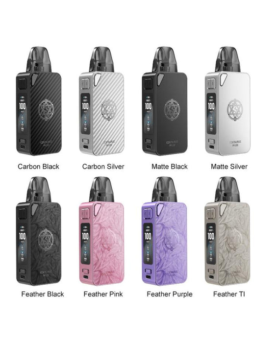 Lost Vape Centaurus PM100 Pod Mod Kit – Powerful Pod Mod System