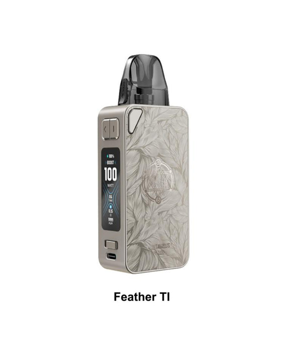 Lost Vape Centaurus PM100 Pod Mod Kit – Powerful Pod Mod System