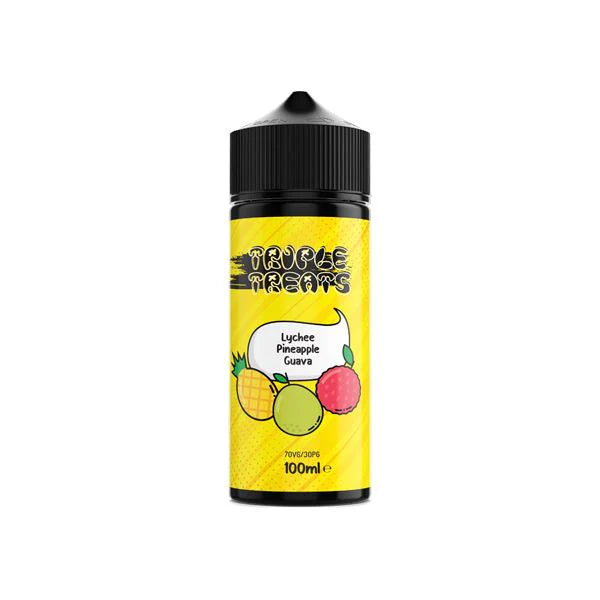 Triple Treats Shortfill E-Liquid | 100ml